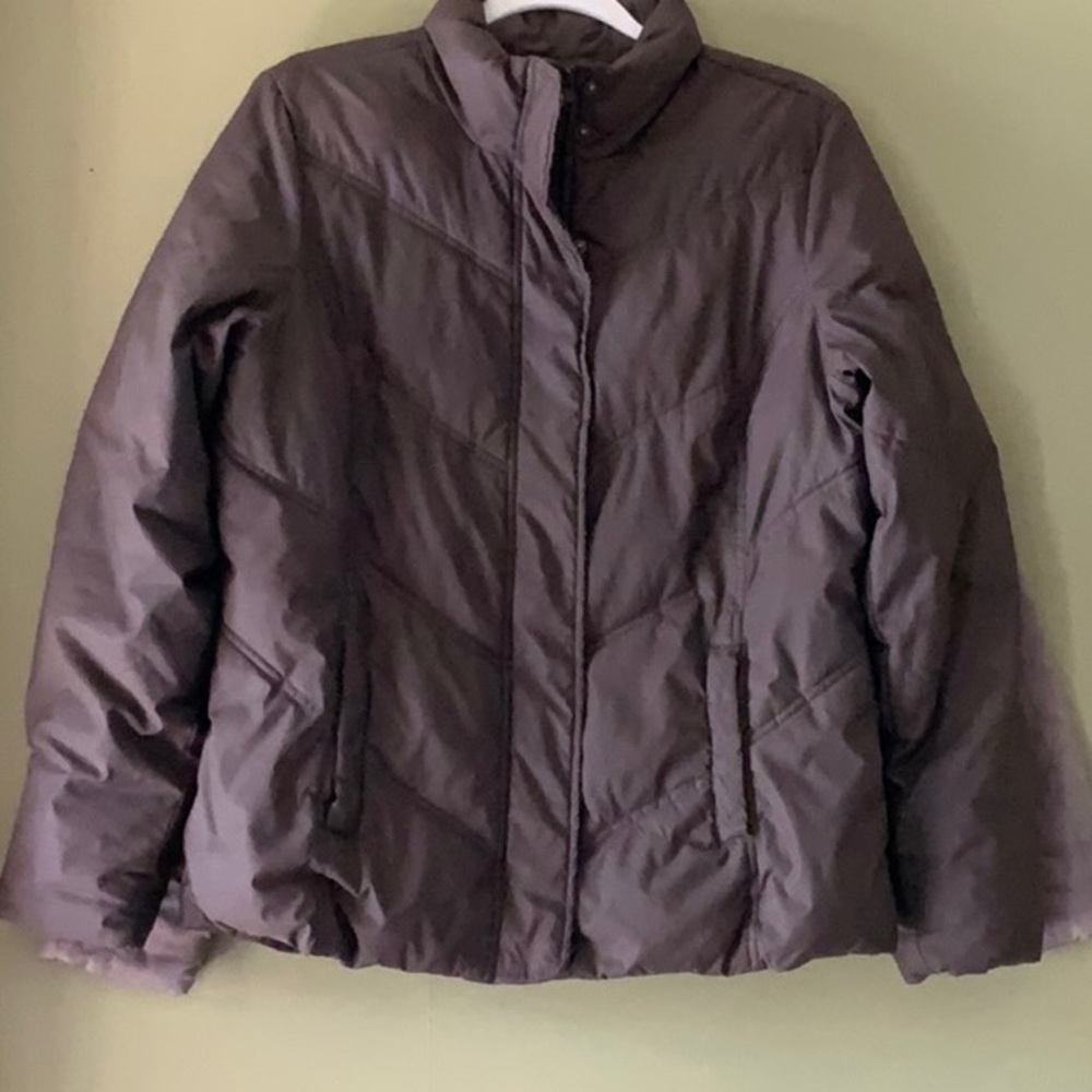 Gap Puff Jacket Size Large Excellent Condition - image 1